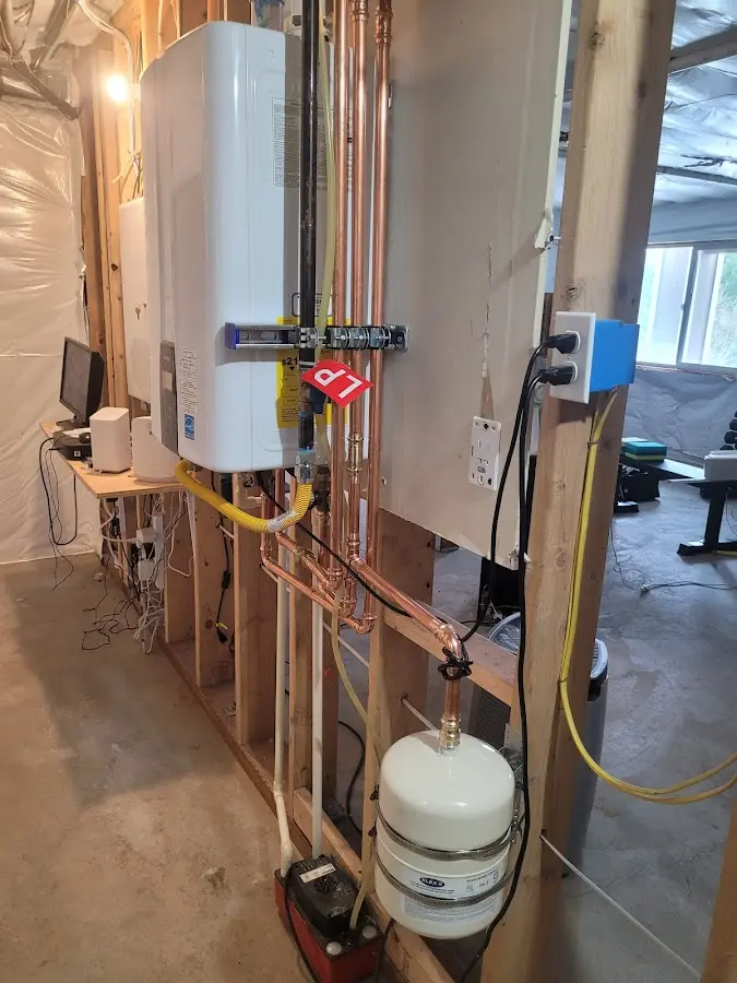 Licensed plumber repairing a kitchen sink in Mannford