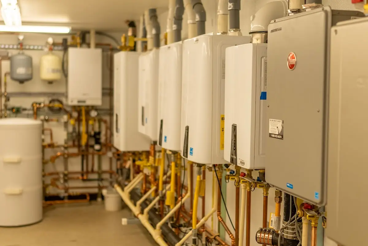 Repiping Services in Mannford, OK